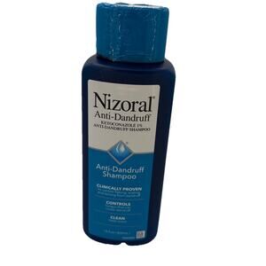Nizoral Anti-Dandruff Shampoo, 11floz/325ml. Exp: 02/2026